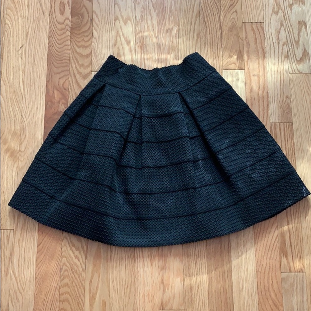 Black Skirt